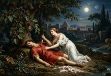 Prima di Romeo e Giulietta furono Piramo e Tisbe