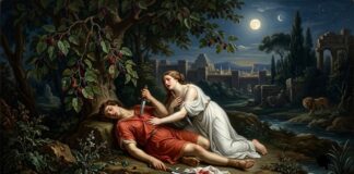 Prima di Romeo e Giulietta furono Piramo e Tisbe