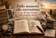 Dalla memoria alla narrazione dalla-memoria-alla-narrazioneL'arte di dare forma alla propria storia