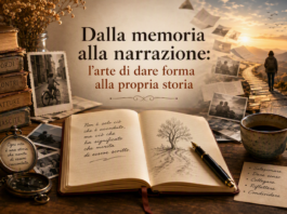 Dalla memoria alla narrazione dalla-memoria-alla-narrazioneL'arte di dare forma alla propria storia