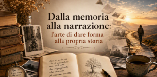 Dalla memoria alla narrazione dalla-memoria-alla-narrazioneL'arte di dare forma alla propria storia