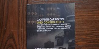 Come un discorso sulle tecniche esige sempre più un ‘pensiero filosofico’: l’esempio di Gilbert Simondon