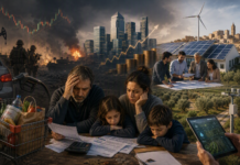 Economia di guerra e nuovi poveri