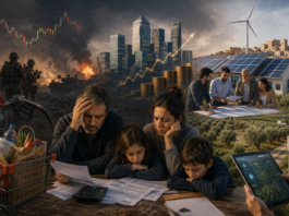 Economia di guerra e nuovi poveri