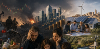 Economia di guerra e nuovi poveri