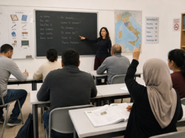 Genitori stranieri a scuola d’italiano: l’obbligo c’è, ma i CPIA riusciranno a reggerlo?