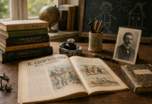 Vamba, o la pedagogia dell’irriverenza: quando educare significava insegnare ai ragazzi a pensare
