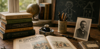 Vamba, o la pedagogia dell’irriverenza: quando educare significava insegnare ai ragazzi a pensare