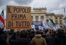 POPULISMO COME REAZIONE ALLA CRISI DELLA RIVOLUZIONE LIBERALE