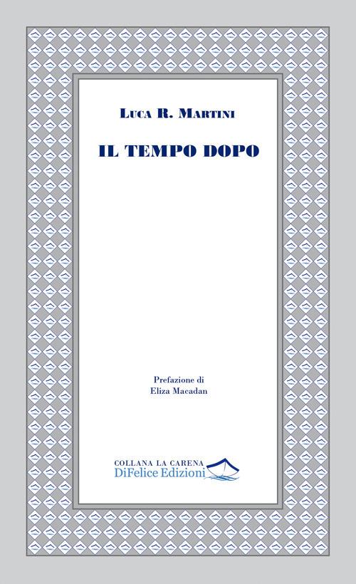 Foto libro Luca Raul Martini