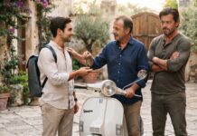 LE CHIAVI DELLA VESPA