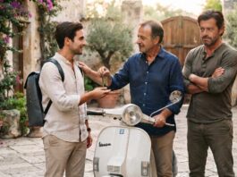 LE CHIAVI DELLA VESPA