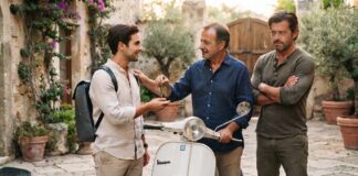LE CHIAVI DELLA VESPA