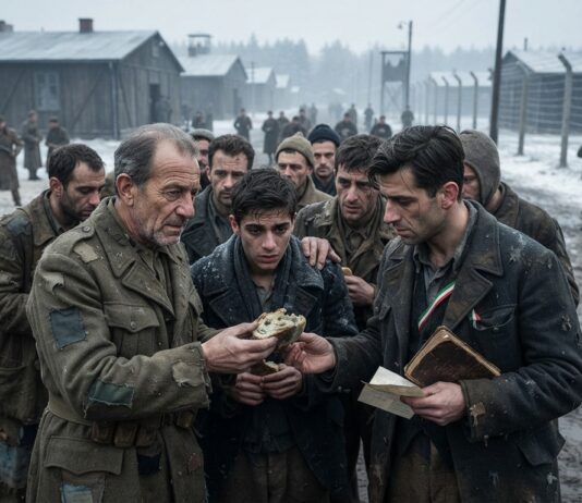 20 settembre Giornata degli Internati Militari Italiani nei lager nazisti