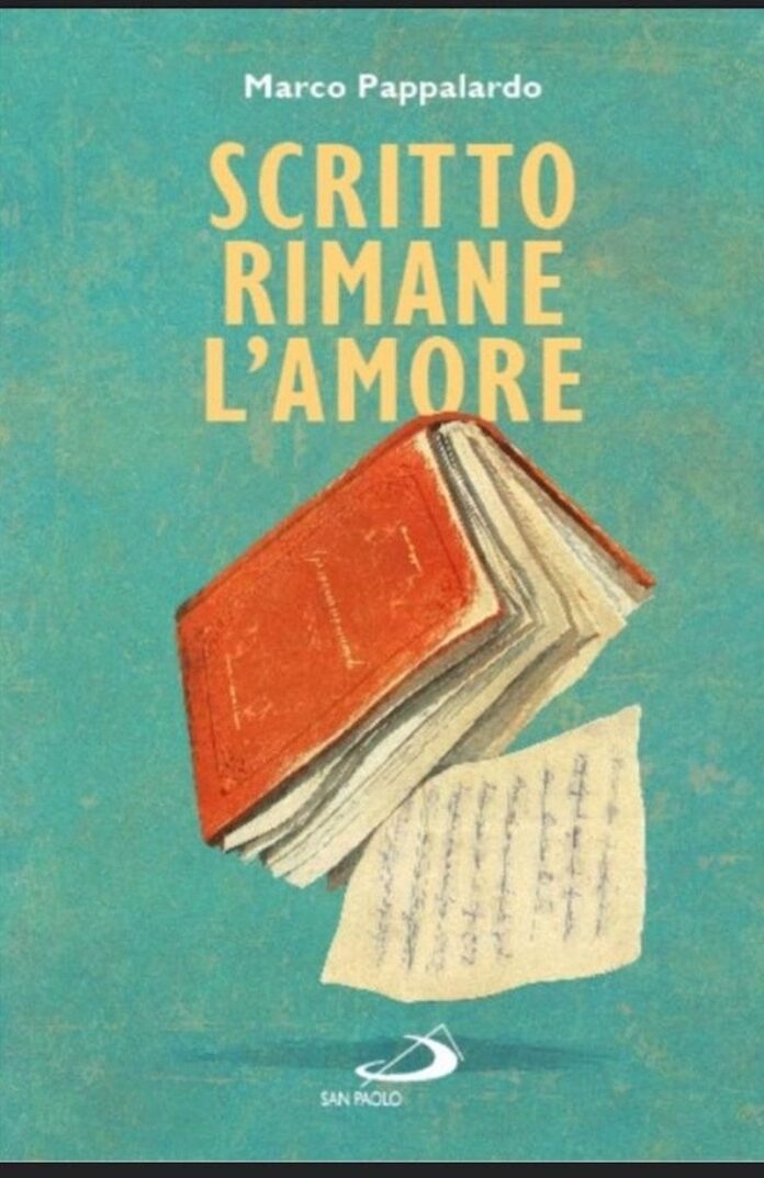 Scritto rimane l'amore