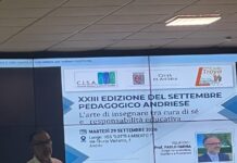 Non si può insegnare senza essere prima di tutto felici