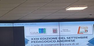 Non si può insegnare senza essere prima di tutto felici