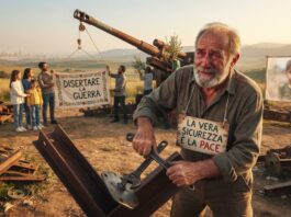 Disertare la guerra