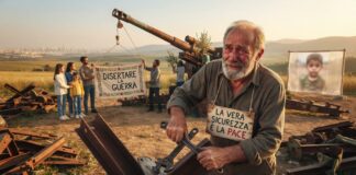 Disertare la guerra