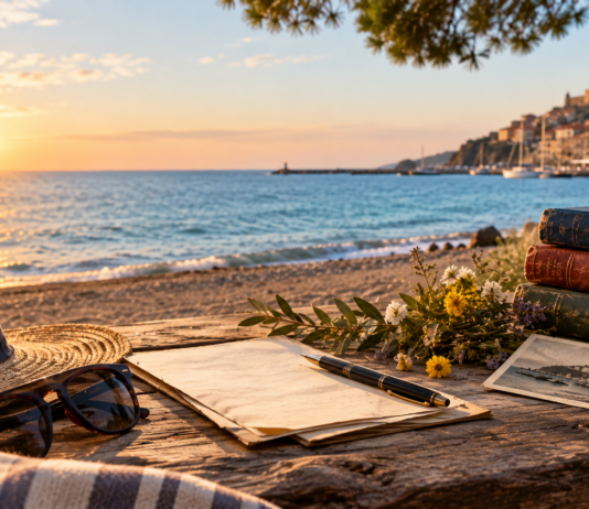 La morte va in vacanza