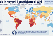 Il mondo in numeri