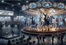 Didacta ovvero il Luna Park dell’IA
