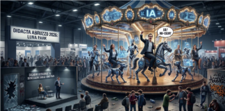 Didacta ovvero il Luna Park dell’IA