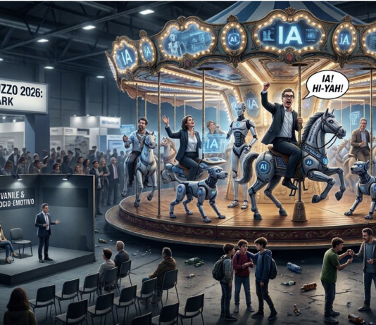 Didacta ovvero il Luna Park dell’IA