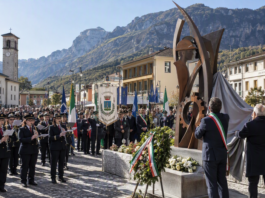 Longarone, la memoria diventa arte. Un monumento, la musica e la cultura per non dimenticare le vittime del lavoro