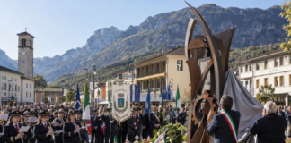 Longarone, la memoria diventa arte. Un monumento, la musica e la cultura per non dimenticare le vittime del lavoro