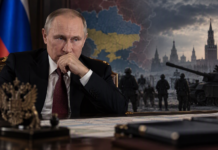 PUTIN E IL POTERE