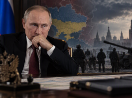 PUTIN E IL POTERE