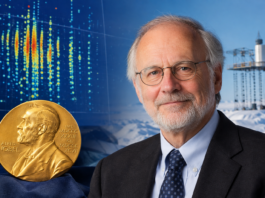 Premio Nobel per la Fisica a Francis Halzen