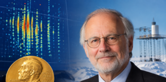Premio Nobel per la Fisica a Francis Halzen