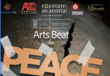 Art’s beat for peace: Artisti uniti per la pace Polifonia di speranza