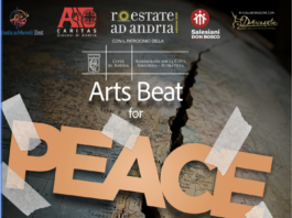 Art’s beat for peace: Artisti uniti per la pace Polifonia di speranza