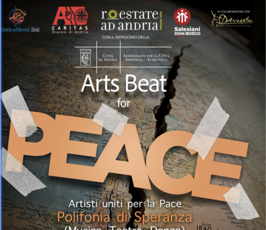 Art’s beat for peace. Polifonia di Speranza
