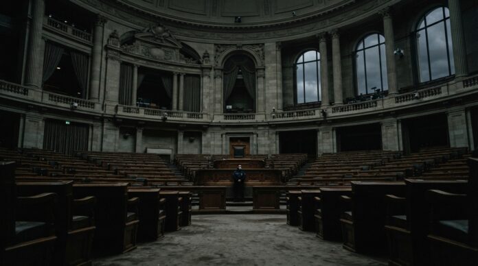 il vento autoritario
